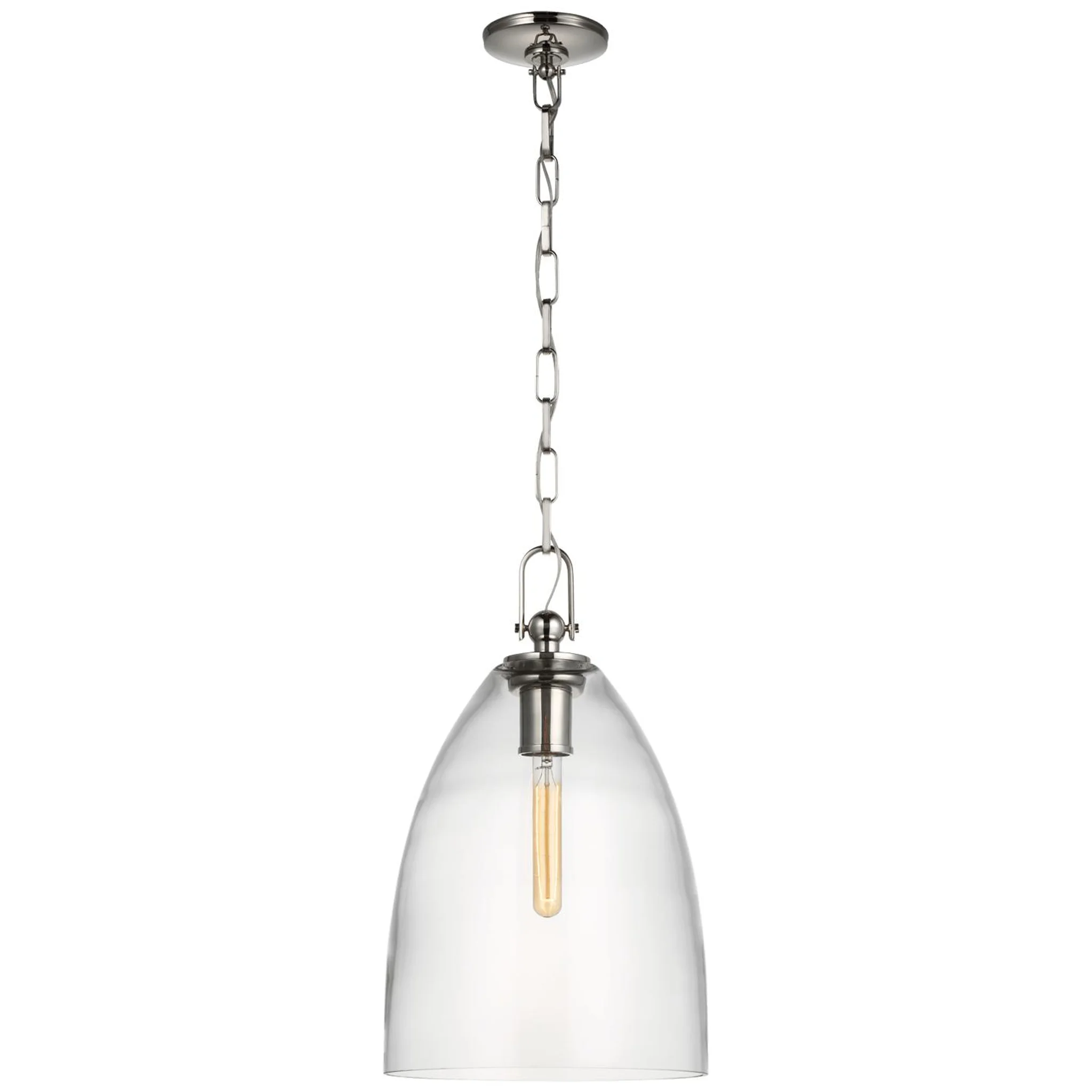 Купить Подвесной светильник Andros Large Pendant в интернет-магазине roooms.ru