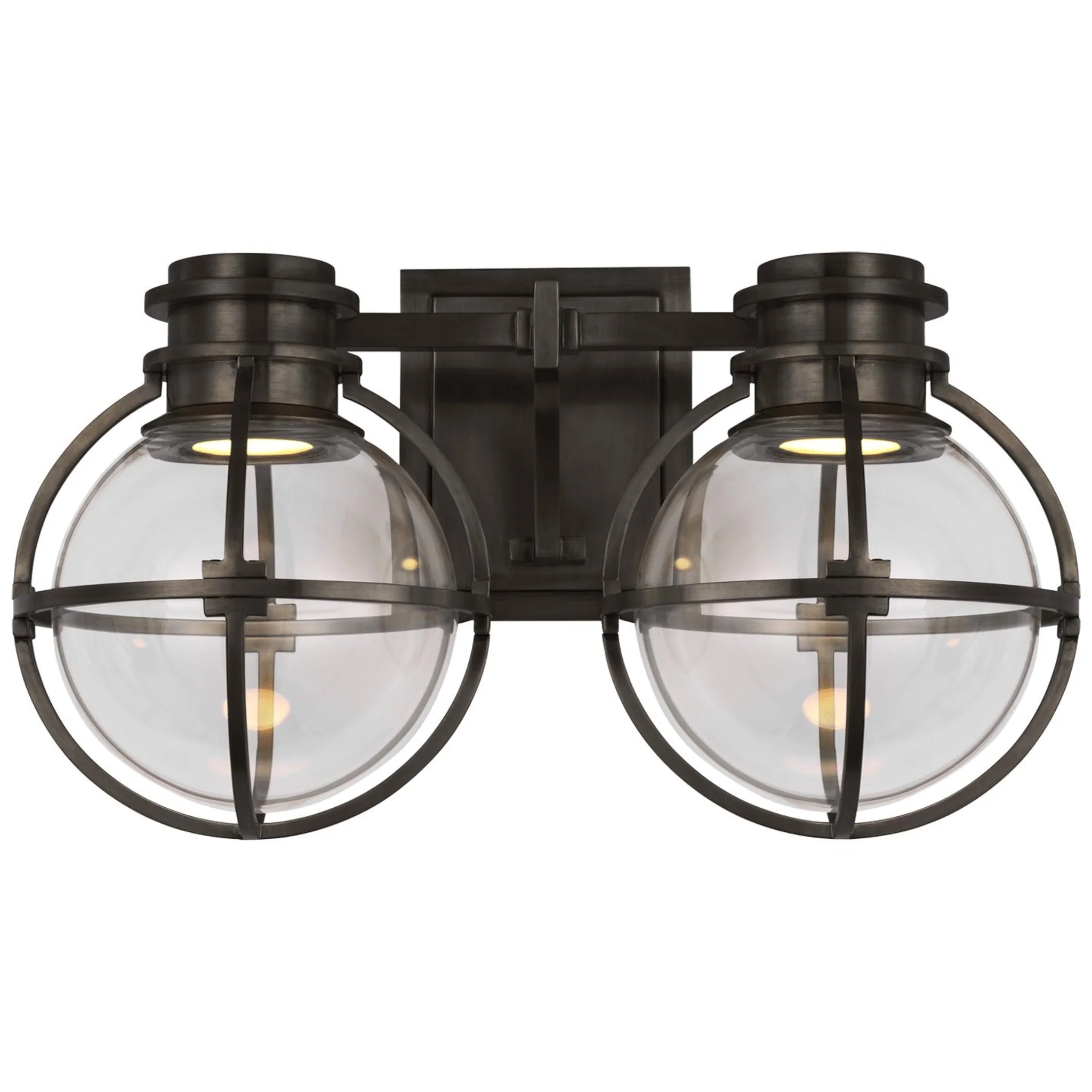 Купить Бра Gracie Double Sconce в интернет-магазине roooms.ru