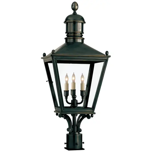 Купить Уличный фонарь Sussex Medium Post Lantern в интернет-магазине roooms.ru