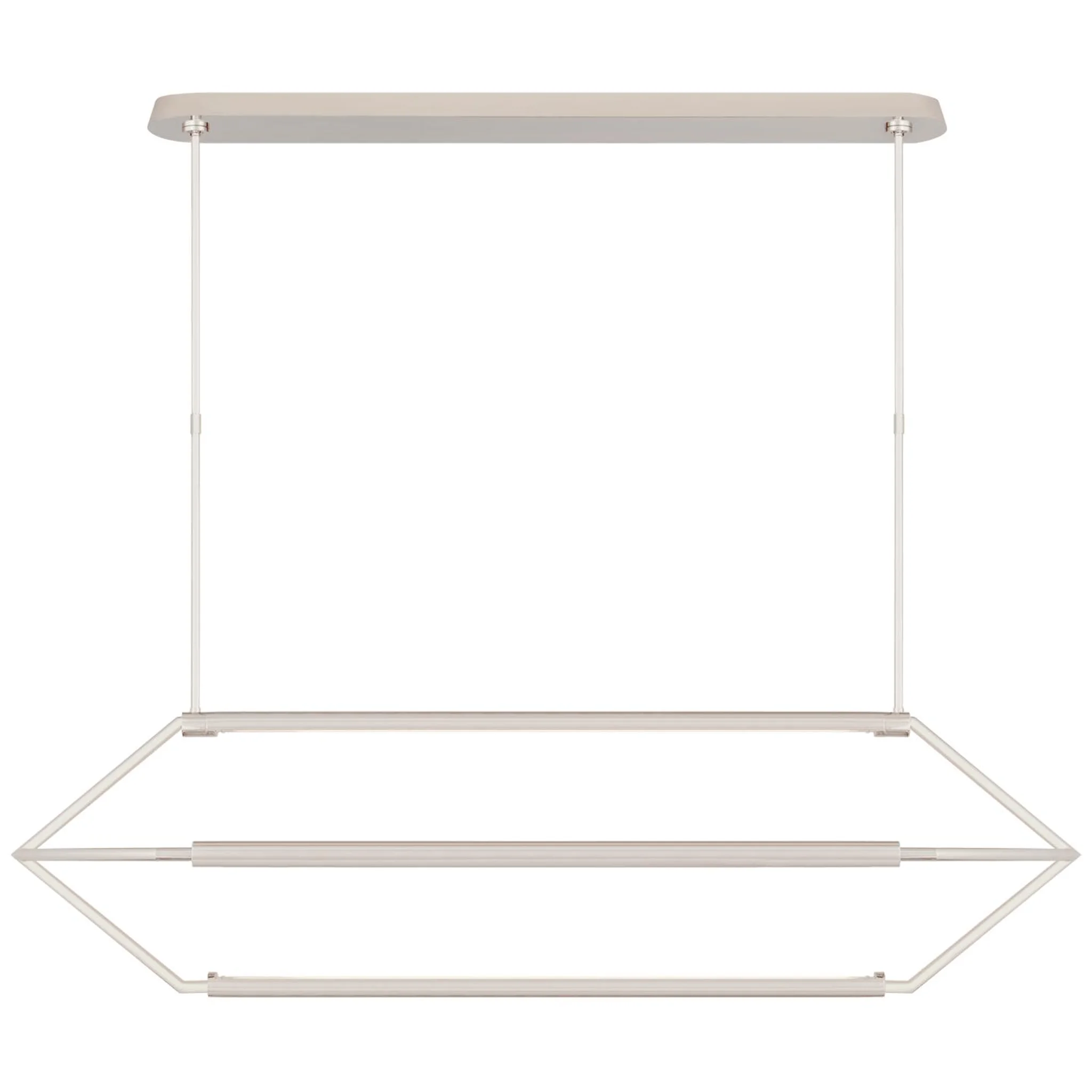 Купить Подвесной светильник Appareil Large Linear Lantern в интернет-магазине roooms.ru