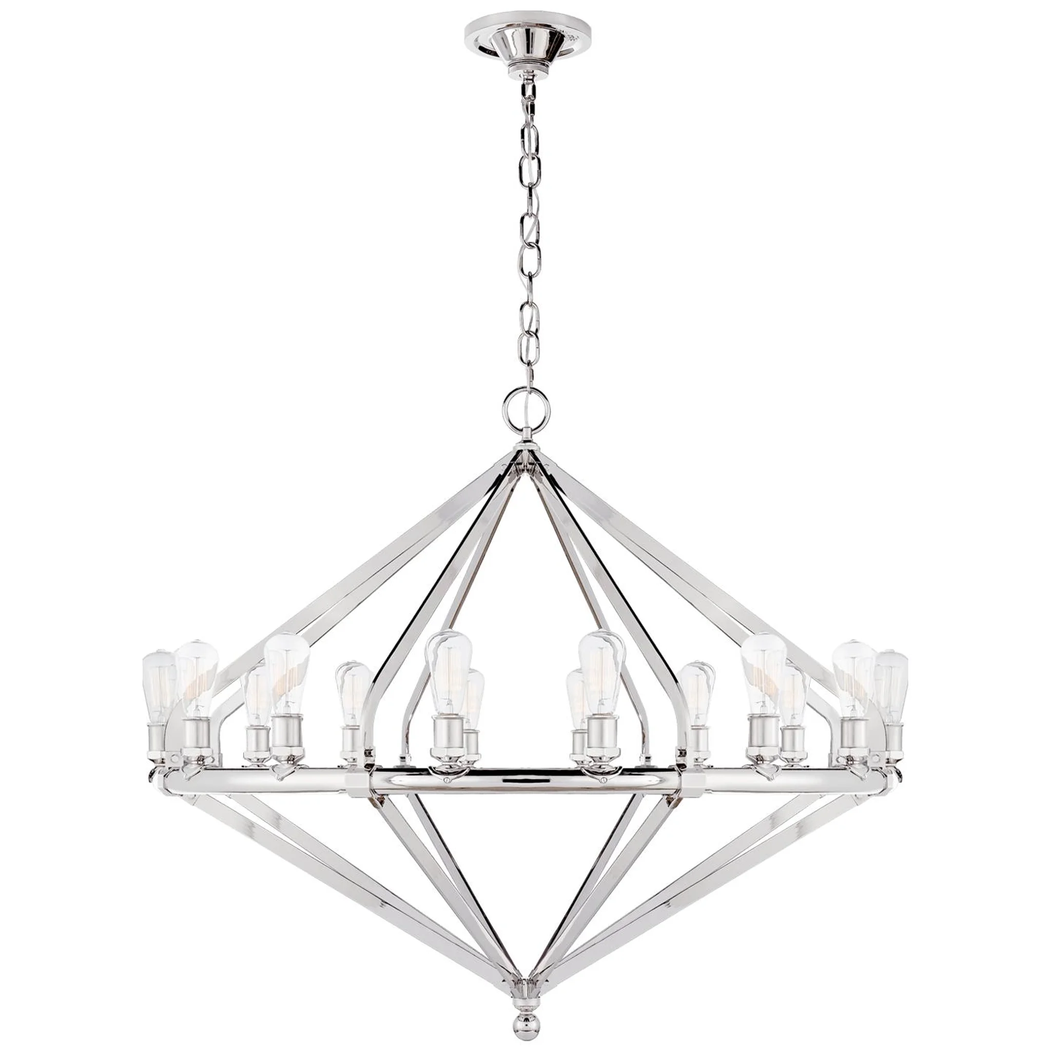Купить Люстра Archer Extra Large Chandelier в интернет-магазине roooms.ru