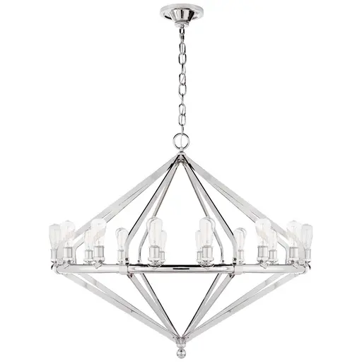 Купить Люстра Archer Extra Large Chandelier в интернет-магазине roooms.ru