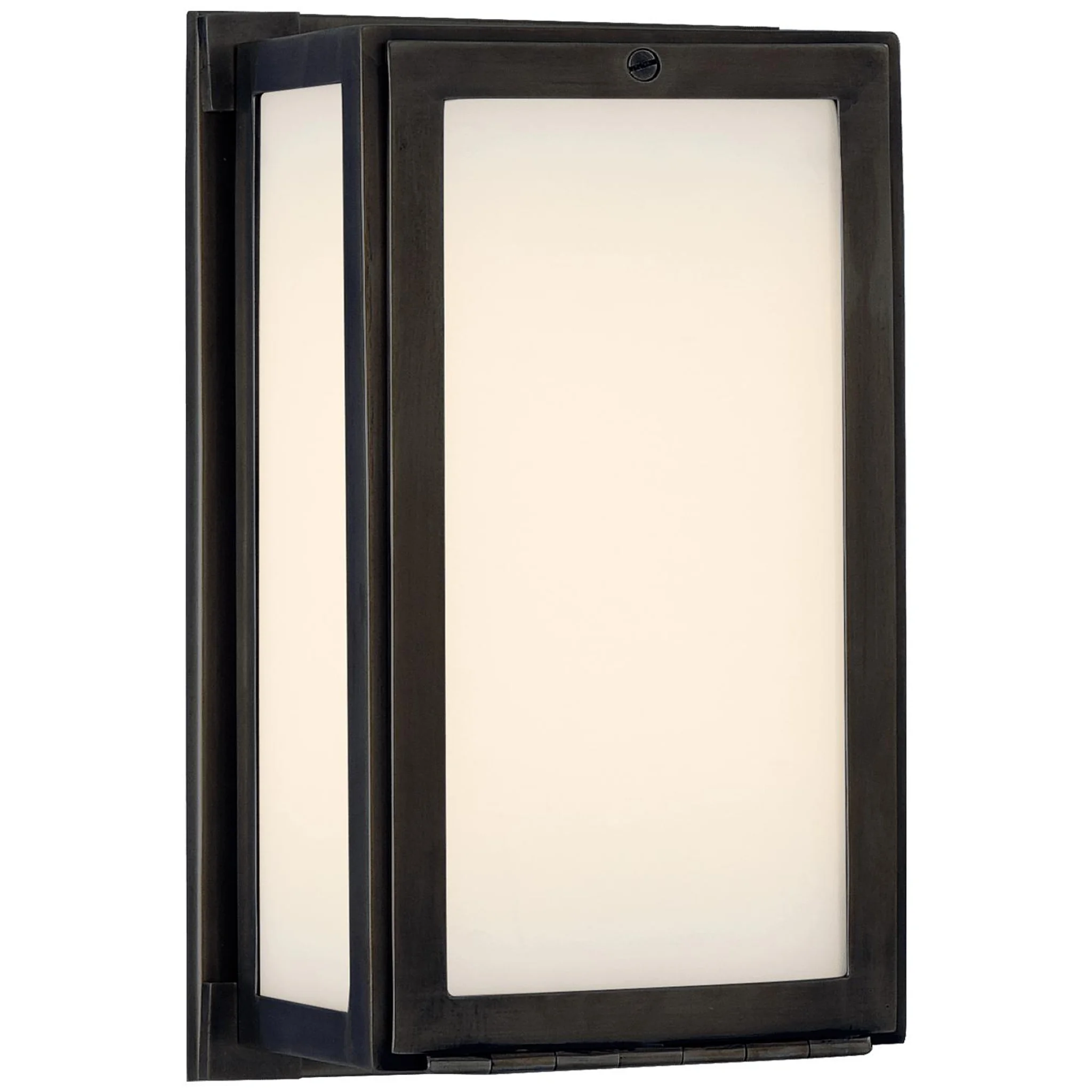 Купить Бра Mercer Short Box Light в интернет-магазине roooms.ru