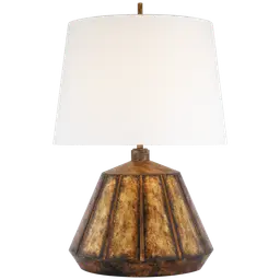 Antique Gild 15" x 18" x 12.5" Linen