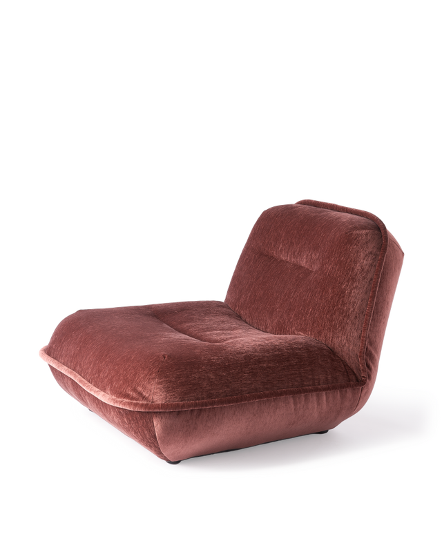 Купить Кресло Puff Lounge Chair в интернет-магазине roooms.ru