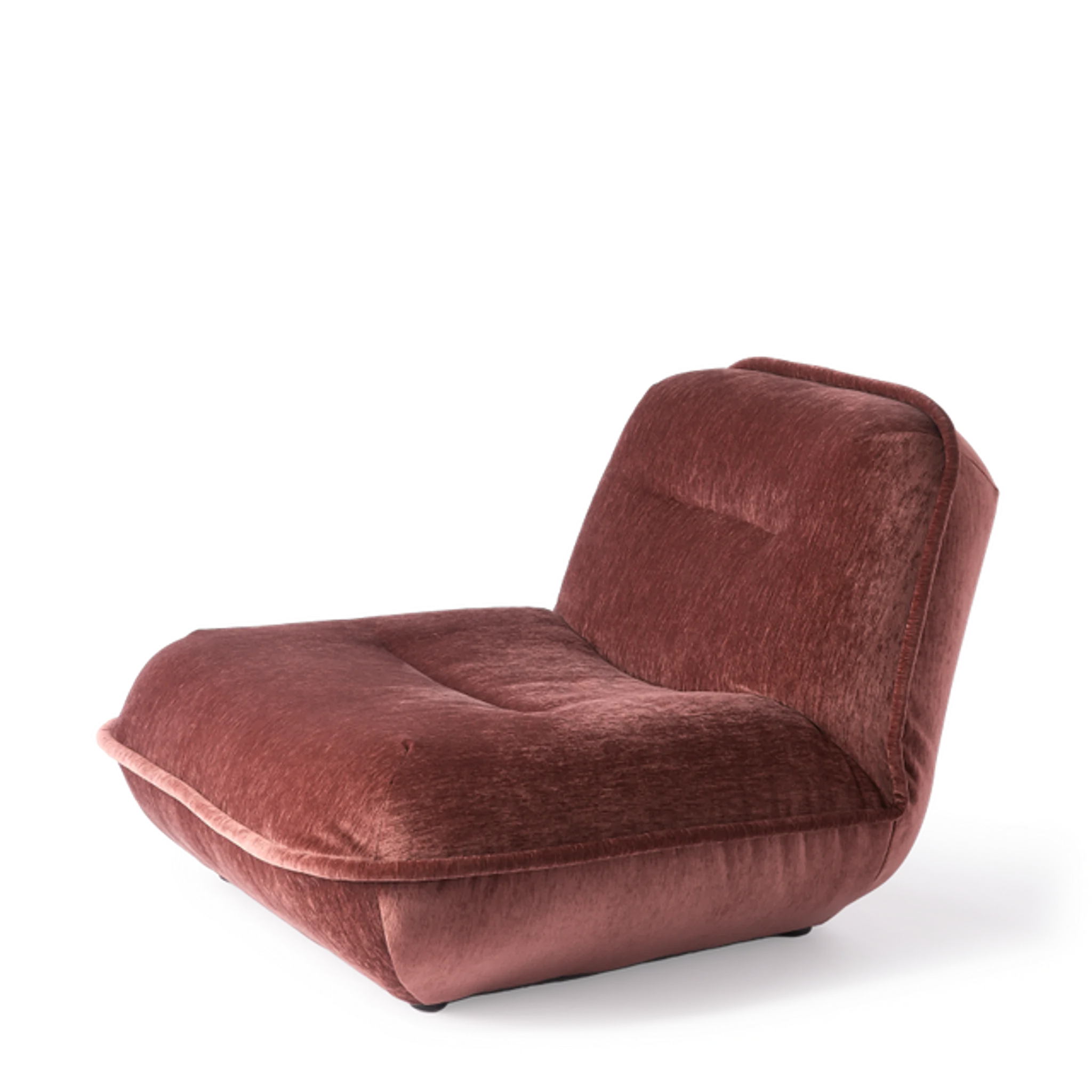 Купить Кресло Puff Lounge Chair в интернет-магазине roooms.ru