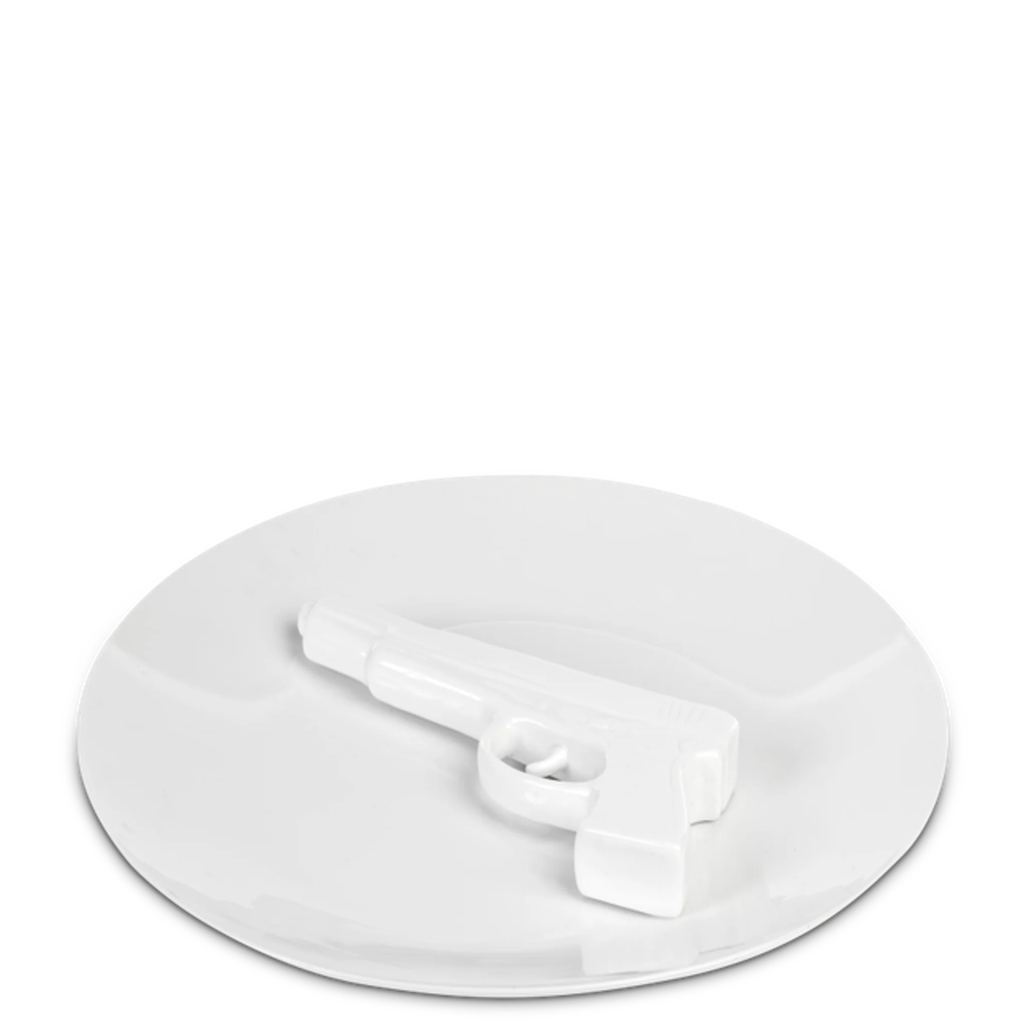 Купить Сервировочное блюдо Gun Plate в интернет-магазине roooms.ru