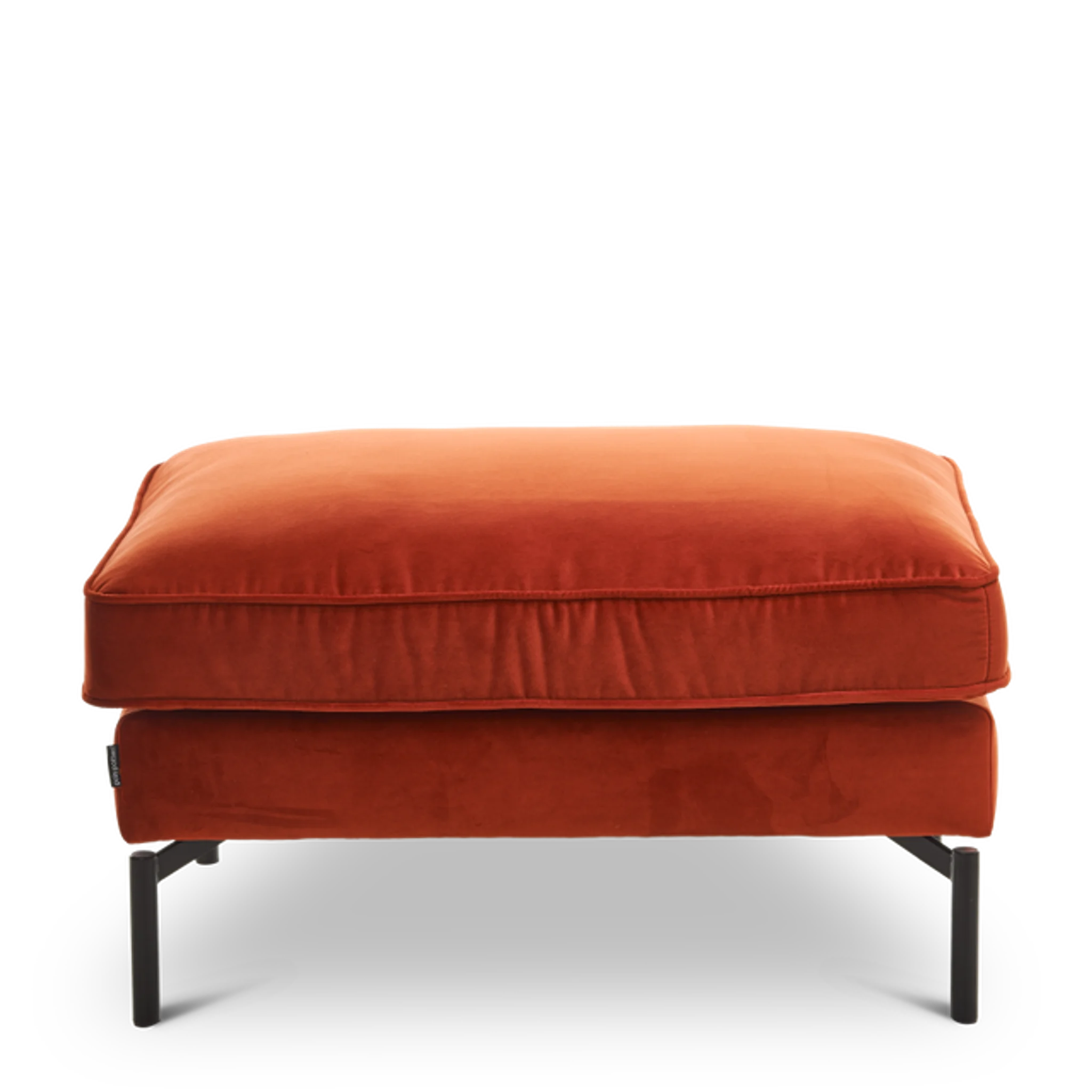 Купить Прямой диван Pouf PPno.2 Velvet в интернет-магазине roooms.ru