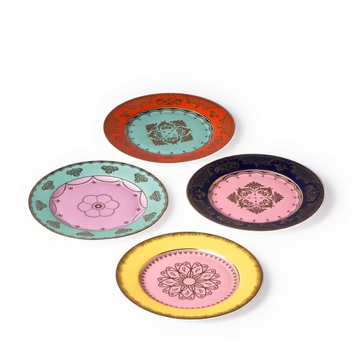 Купить Тарелка Grandpa Side Plates в интернет-магазине roooms.ru