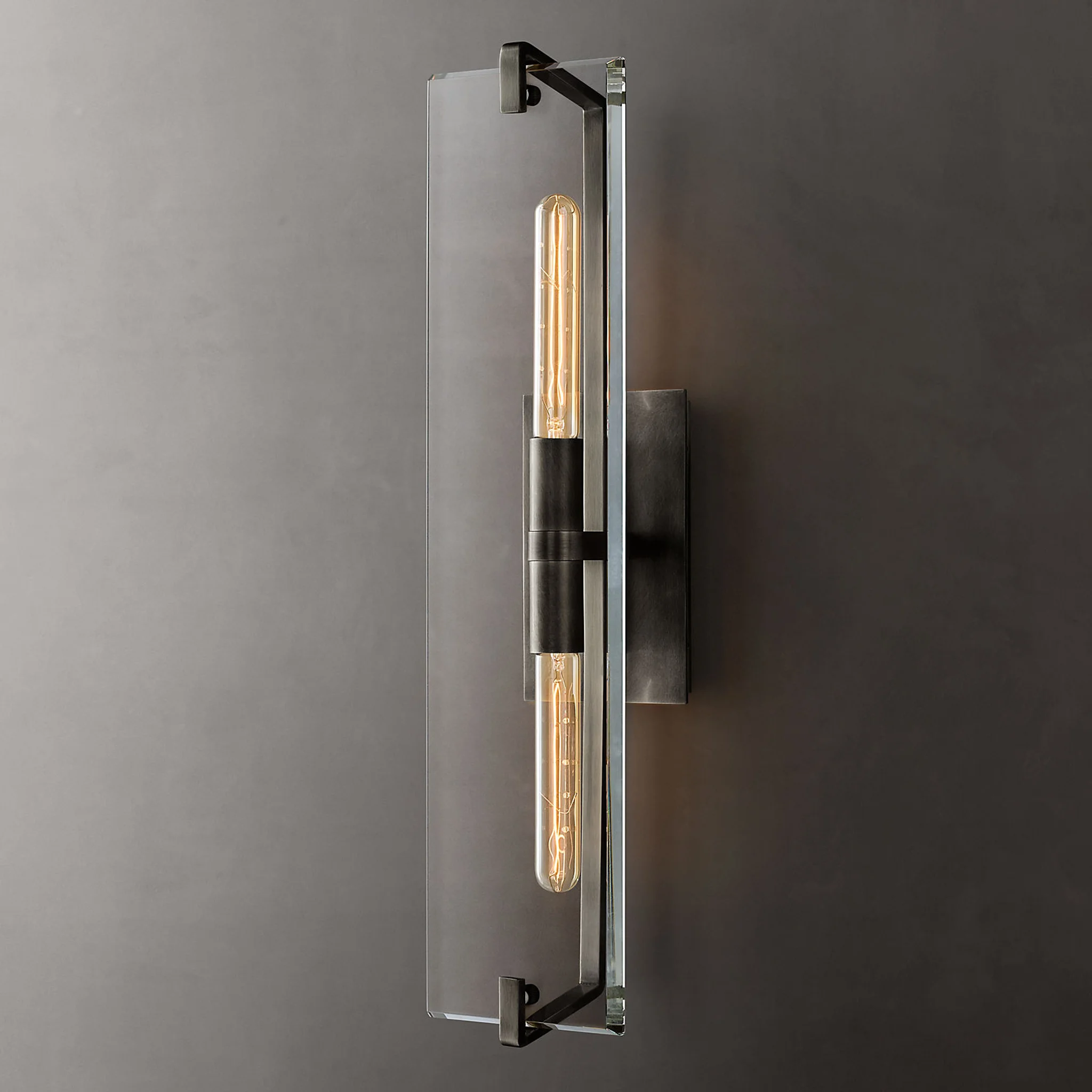 Купить Бра Marbuzet Linear Sconce 25" в интернет-магазине roooms.ru