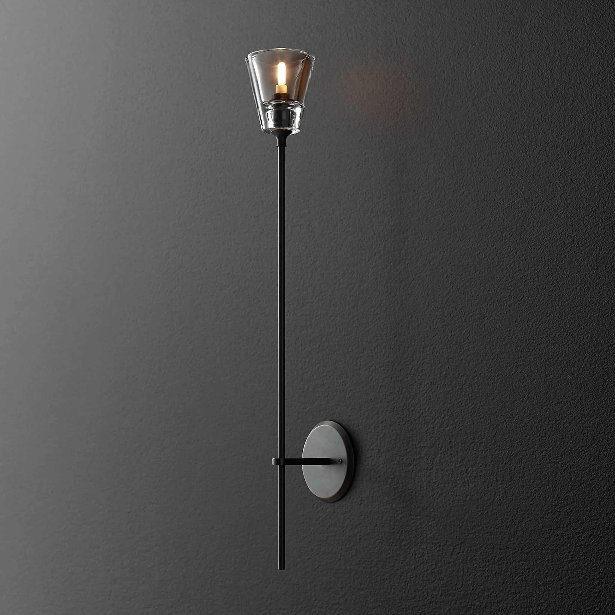 Купить Бра Torche De Verre Grand Sconce в интернет-магазине roooms.ru