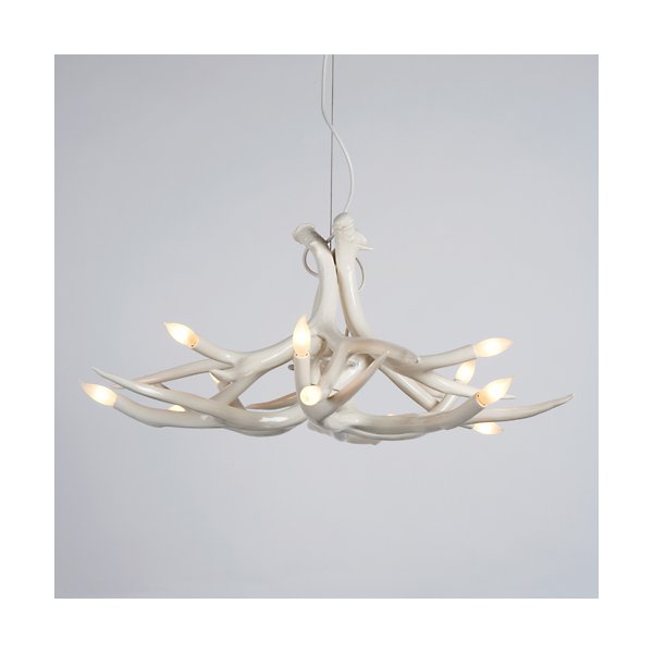 Купить Люстра Superordinate Antler Chandelier - 6 Antlers в интернет-магазине roooms.ru