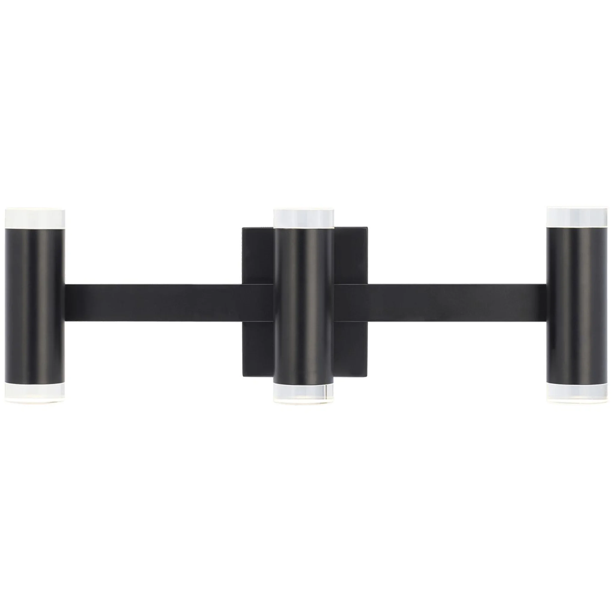 Купить Бра для ванной Dobson II 3-Light Bath Sconce в интернет-магазине roooms.ru