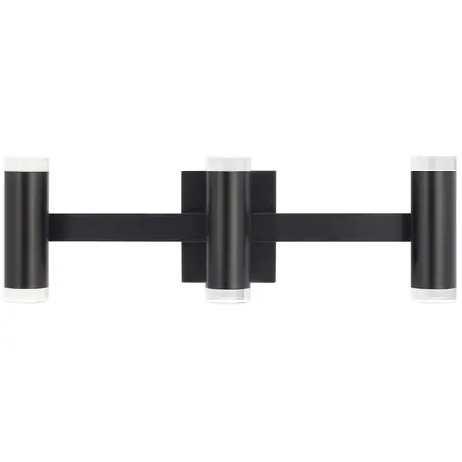 Купить Бра для ванной Dobson II 3-Light Bath Sconce в интернет-магазине roooms.ru