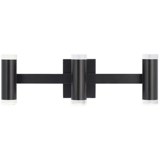 Купить Бра для ванной Dobson II 3-Light Bath Sconce в интернет-магазине roooms.ru