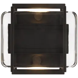 Nightshade Black 5" Integrated LED 90 CRI 2700K 120V