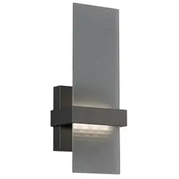 Antique Bronze Smoke Glass LED 80 CRI 3000V 120V