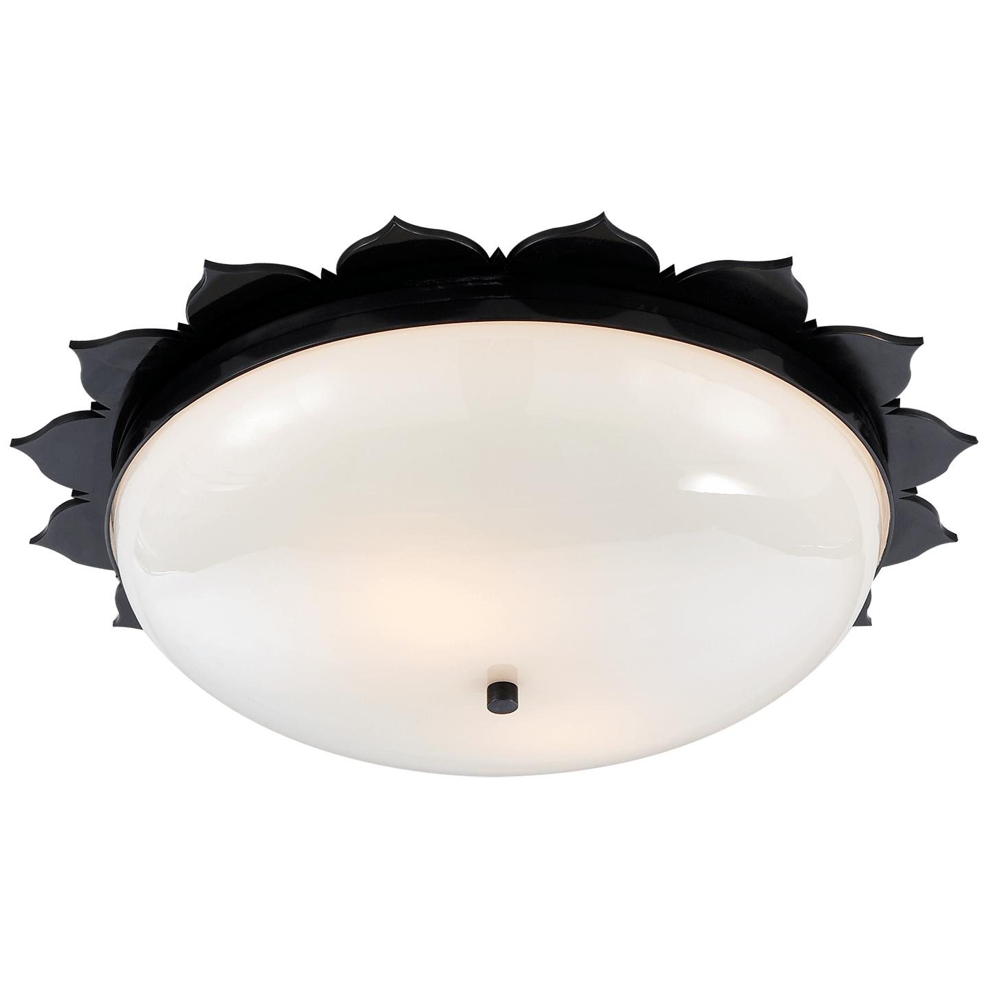 Купить Накладной светильник Rachel Large Flush Mount в интернет-магазине roooms.ru