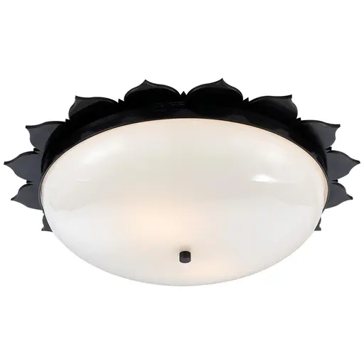 Купить Накладной светильник Rachel Large Flush Mount в интернет-магазине roooms.ru