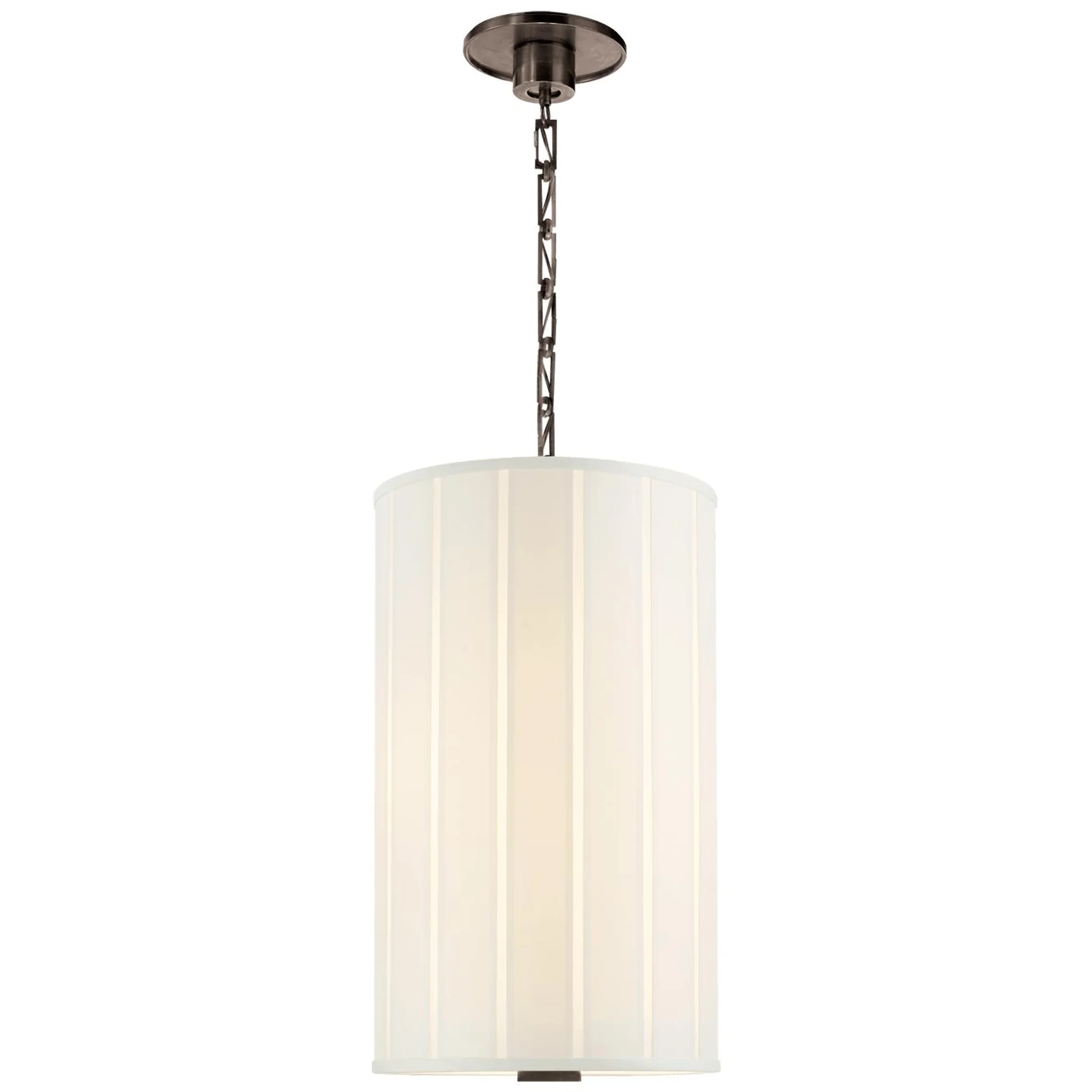 Купить Подвесной светильник Perfect Pleat Tall Hanging Shade в интернет-магазине roooms.ru