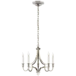 Polished Nickel N/A
