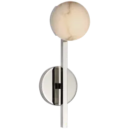 Polished Nickel Alabaster