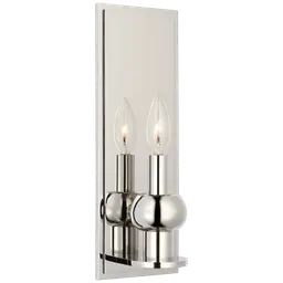 Polished Nickel