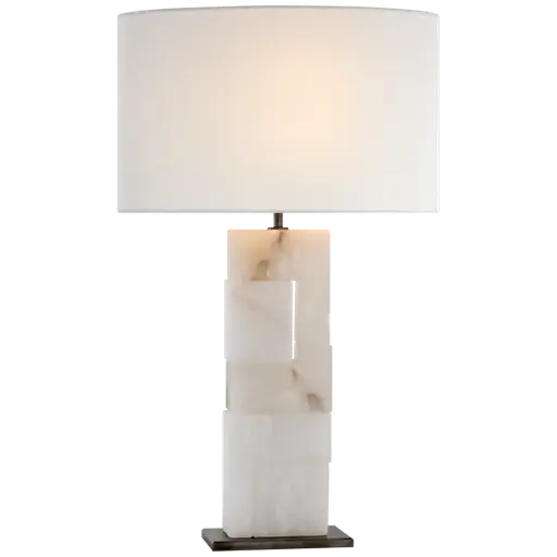 Купить Настольная лампа Ashlar Large Table Lamp в интернет-магазине roooms.ru