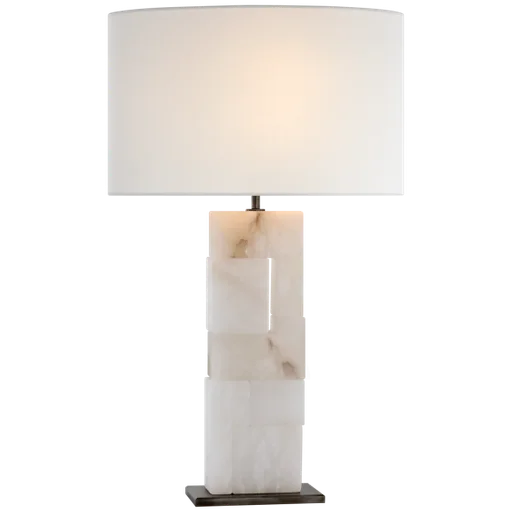 Купить Настольная лампа Ashlar Large Table Lamp в интернет-магазине roooms.ru