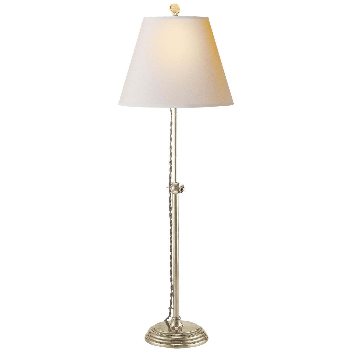 Купить Настольная лампа Wyatt Accent Lamp в интернет-магазине roooms.ru