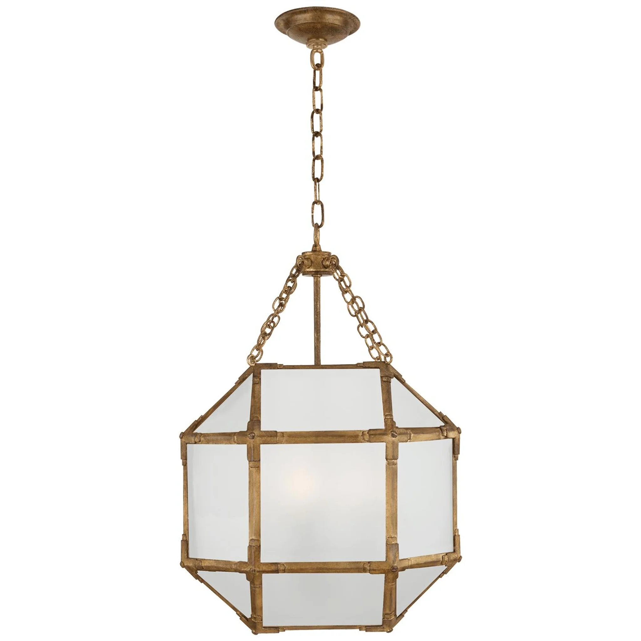 Купить Подвесной светильник Morris Small Lantern в интернет-магазине roooms.ru