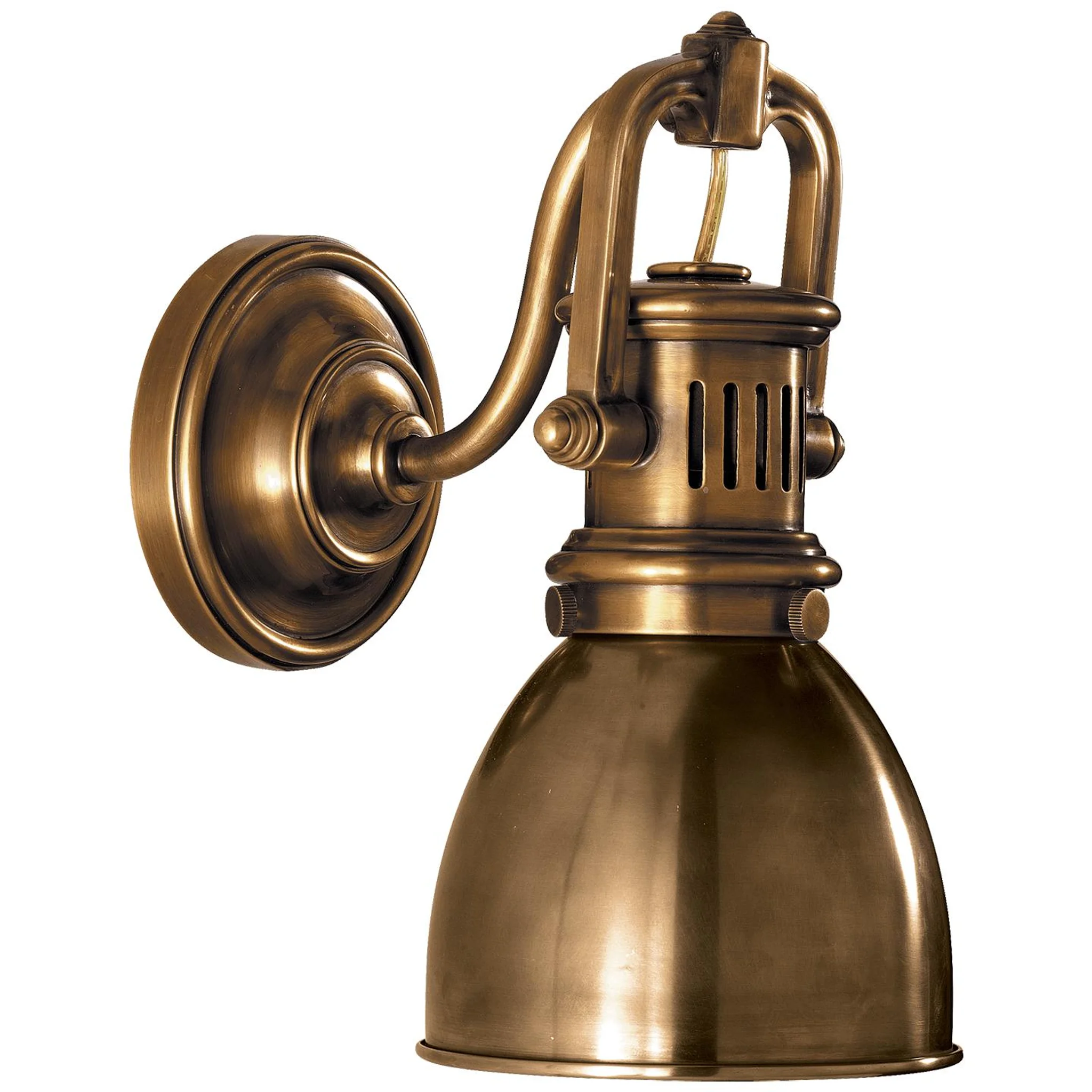 Купить Бра Yoke Suspended Sconce в интернет-магазине roooms.ru