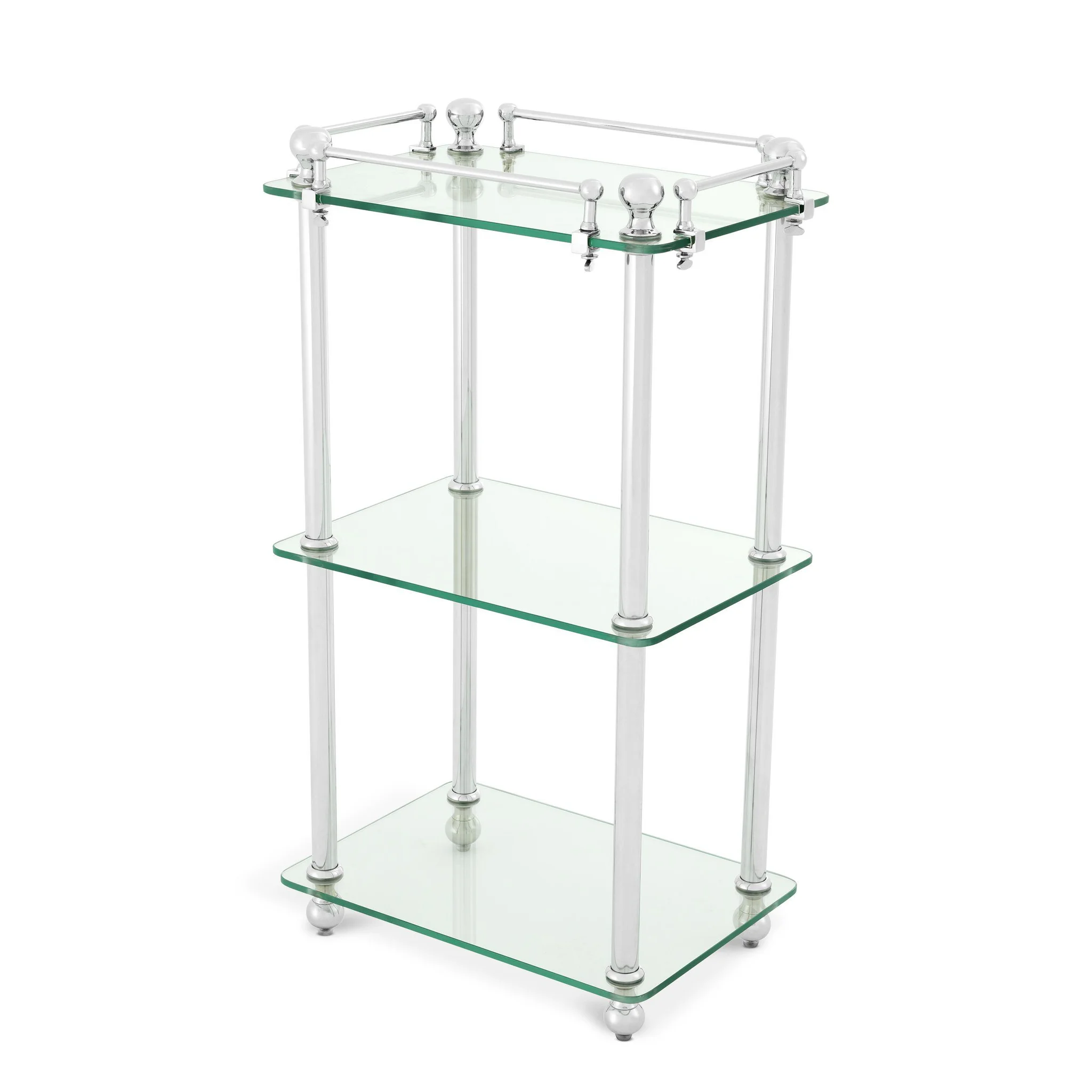 Купить Стеллаж для ванной Bathroom Rack Devon в интернет-магазине roooms.ru