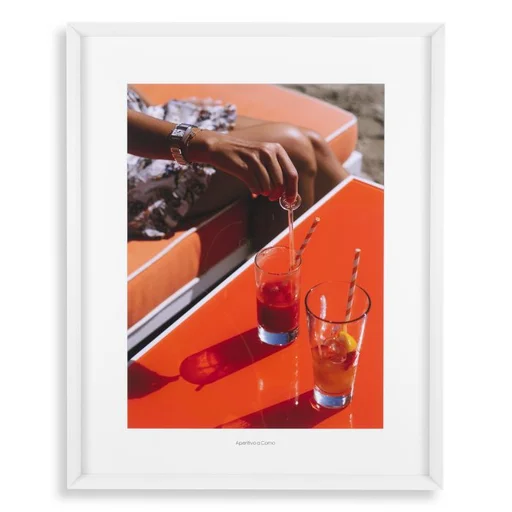 Купить Постер Print Aperitivo a como в интернет-магазине roooms.ru