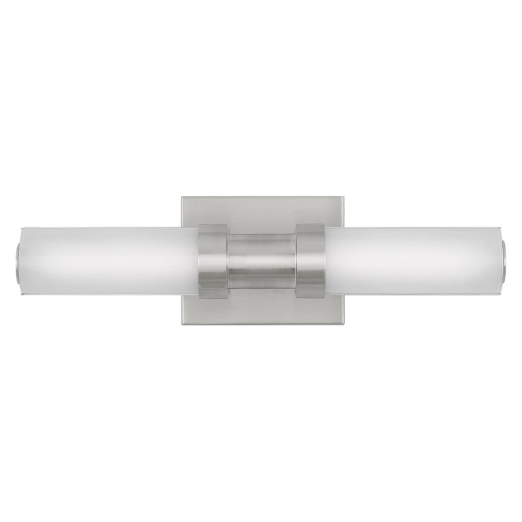 Brushed Nickel Integrated LED Module(s)