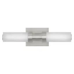 Brushed Nickel Integrated LED Module(s)