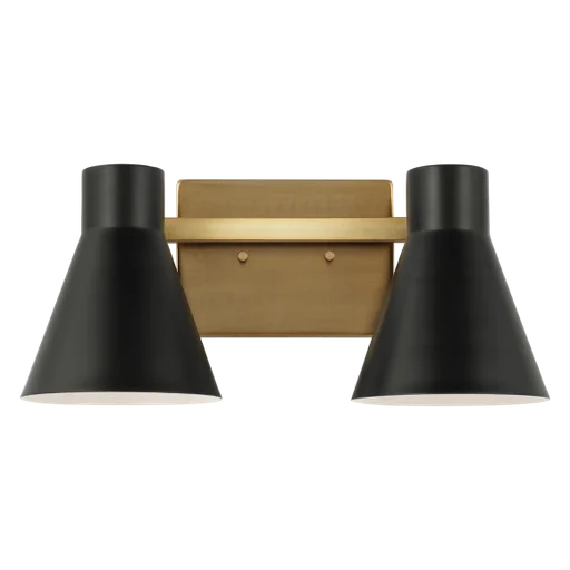 Купить Бра для ванной Towner Two Light Wall / Bath Sconce в интернет-магазине roooms.ru