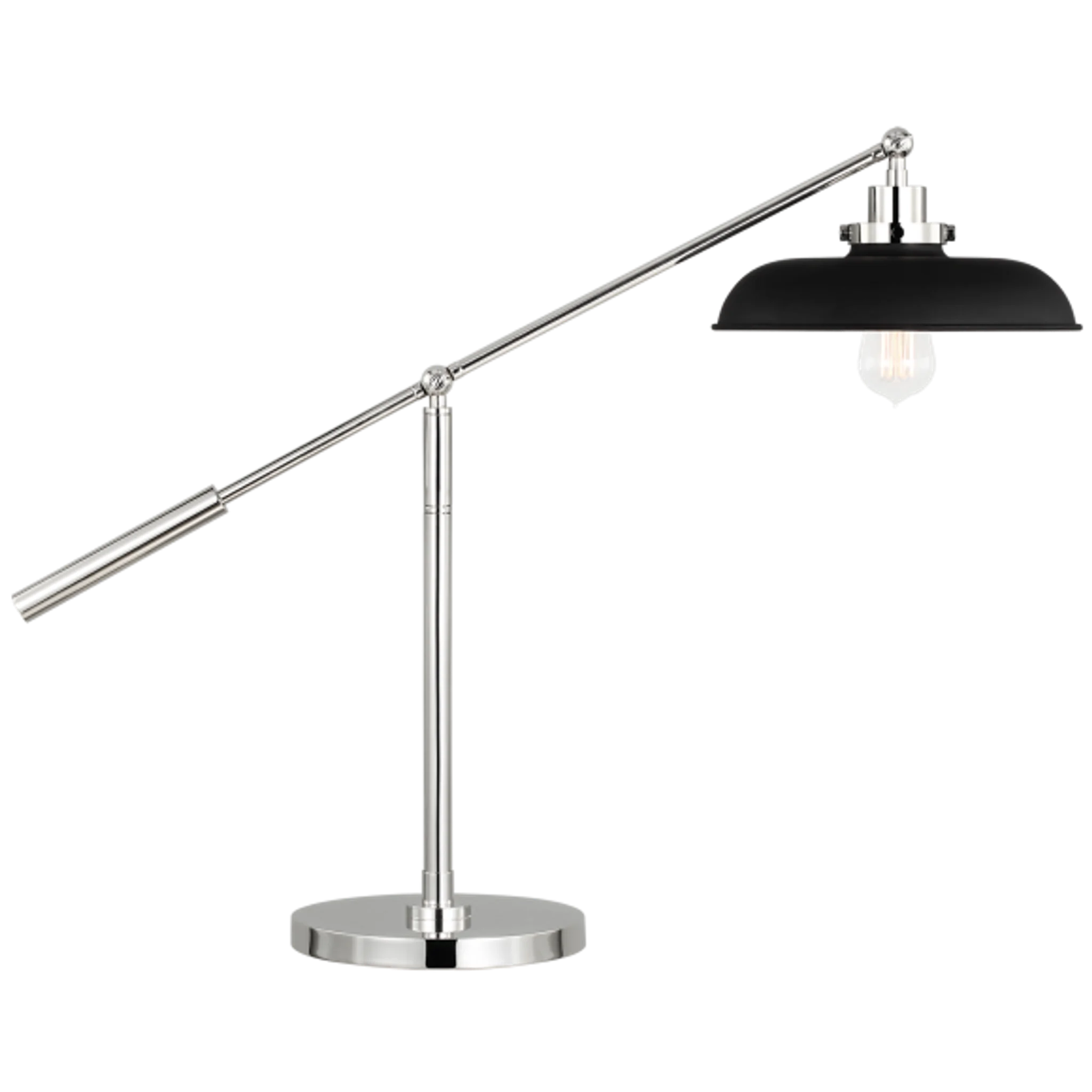Купить Настольная лампа Wellfleet Wide Desk Lamp в интернет-магазине roooms.ru
