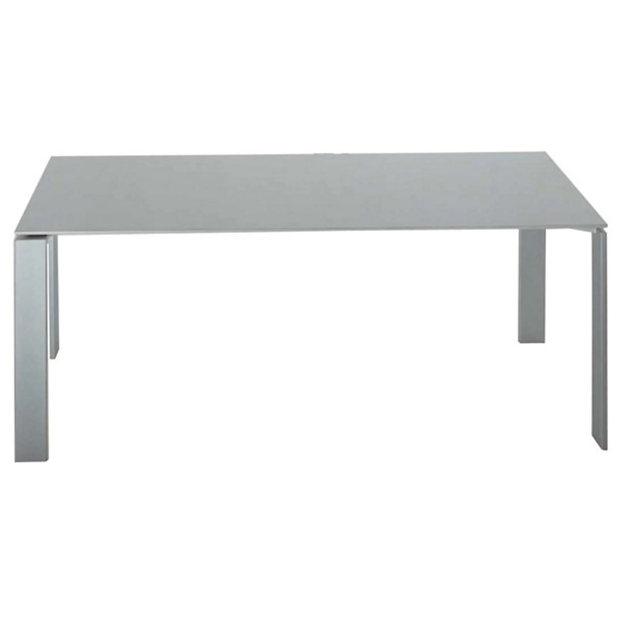 Купить Обеденный стол/Стол Four Table Aluminum в интернет-магазине roooms.ru