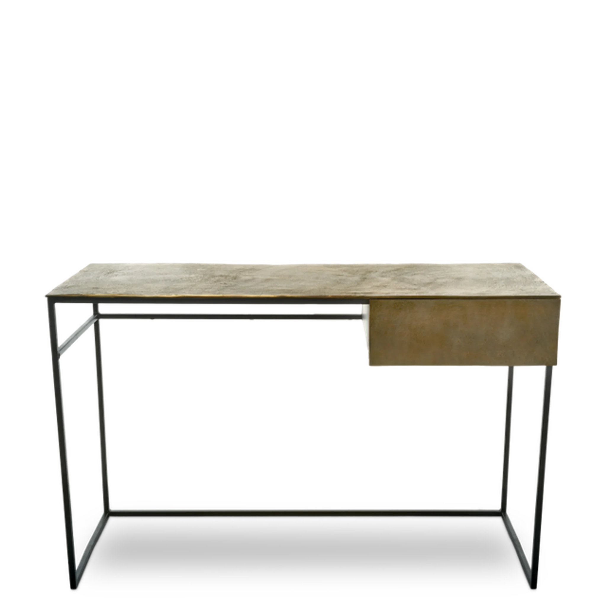 Купить Письменный стол Antique Brass Desk в интернет-магазине roooms.ru