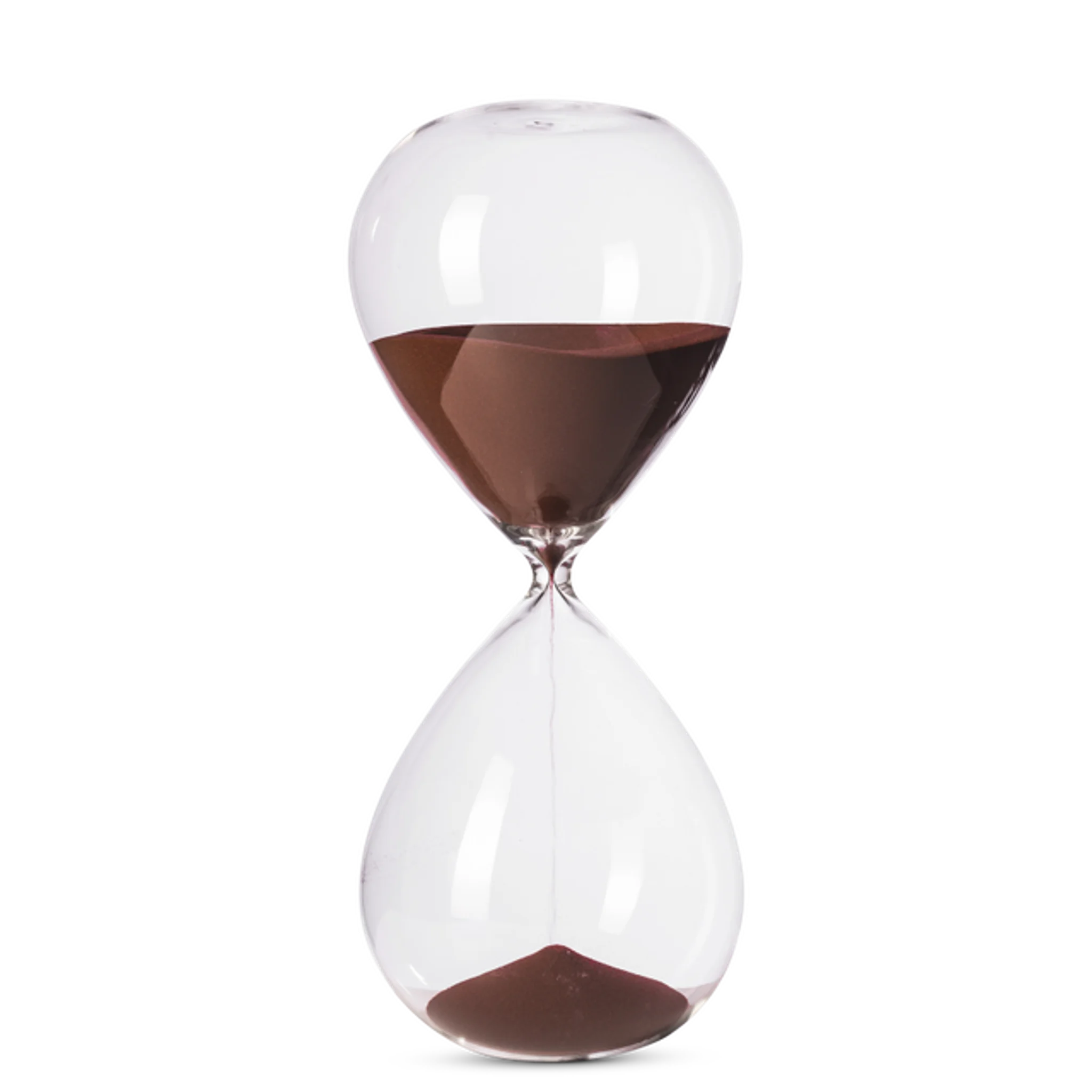 Купить Песочные часы Sandglass Ball M в интернет-магазине roooms.ru