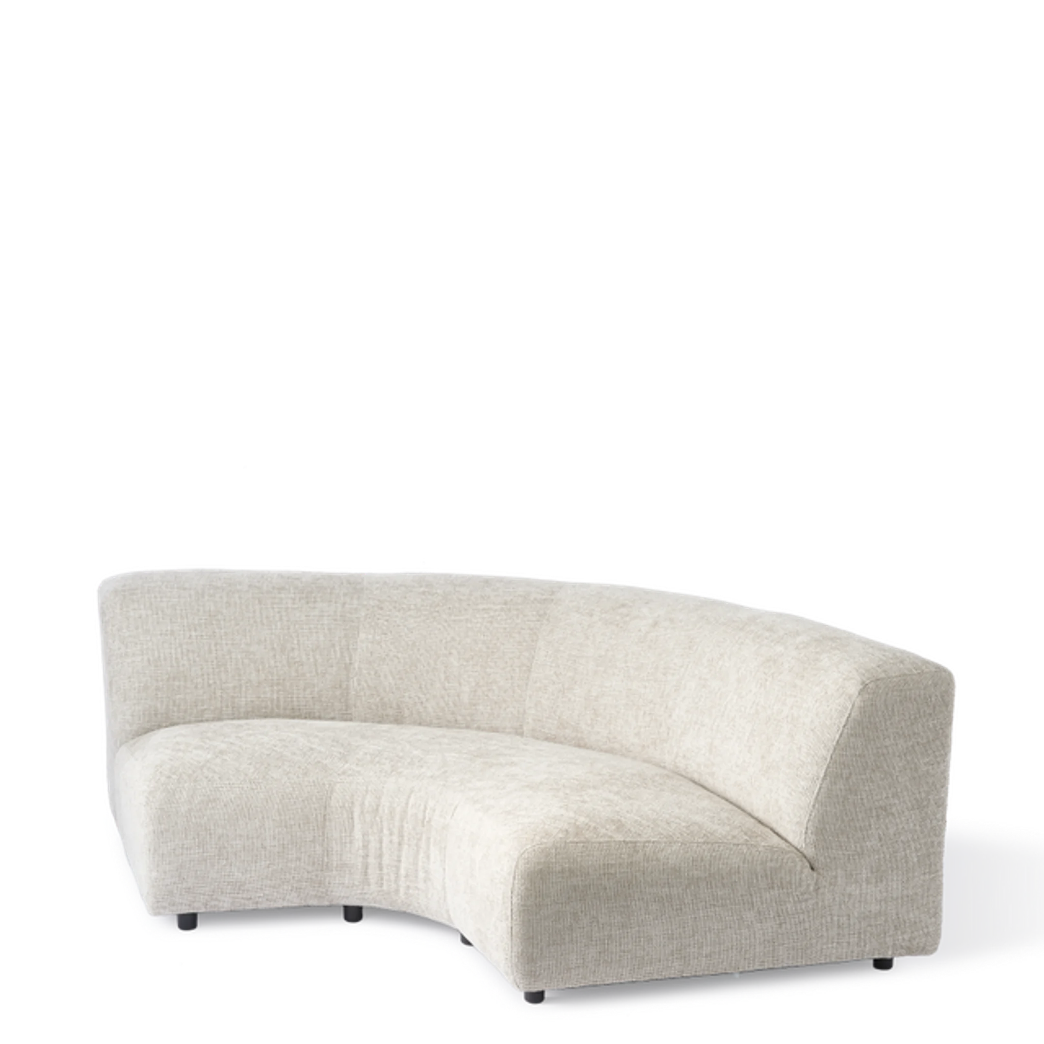 Купить Прямой диван 1/4 Circle - Quarter Circle Module в интернет-магазине roooms.ru