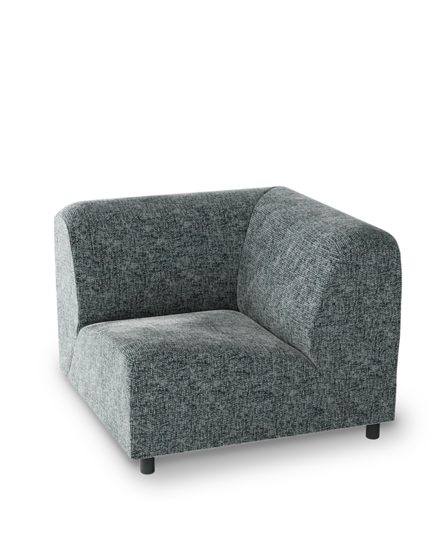 Olive green Laminated woodNozag springsFoam