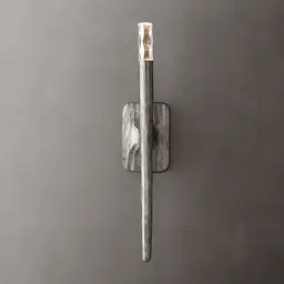 Forged Pewter 20"