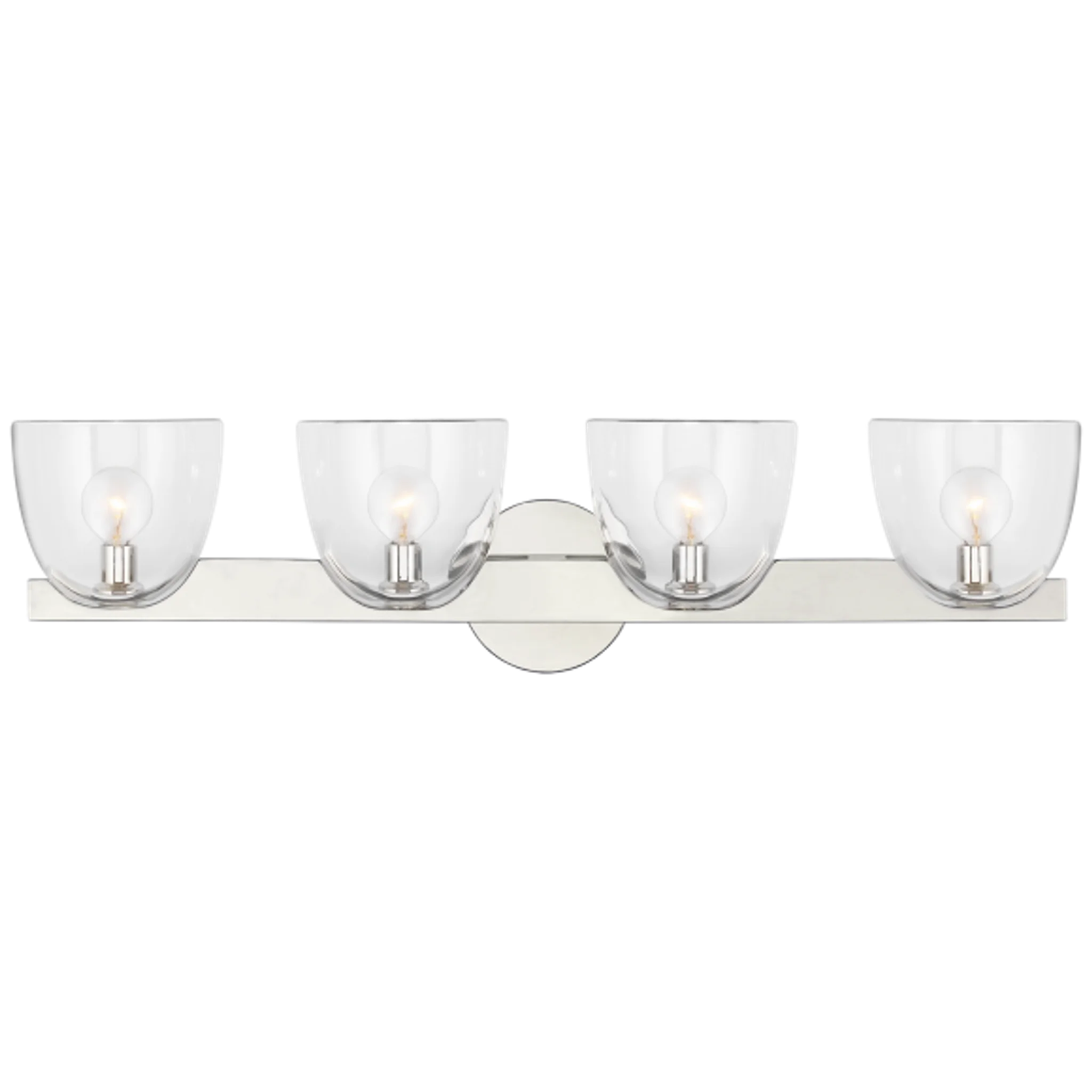 Купить Бра для ванной Carola 4-Light Bath Sconce в интернет-магазине roooms.ru