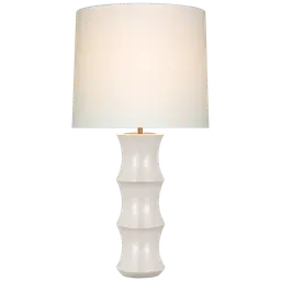 Ivory 17" x 18" x 15" Linen