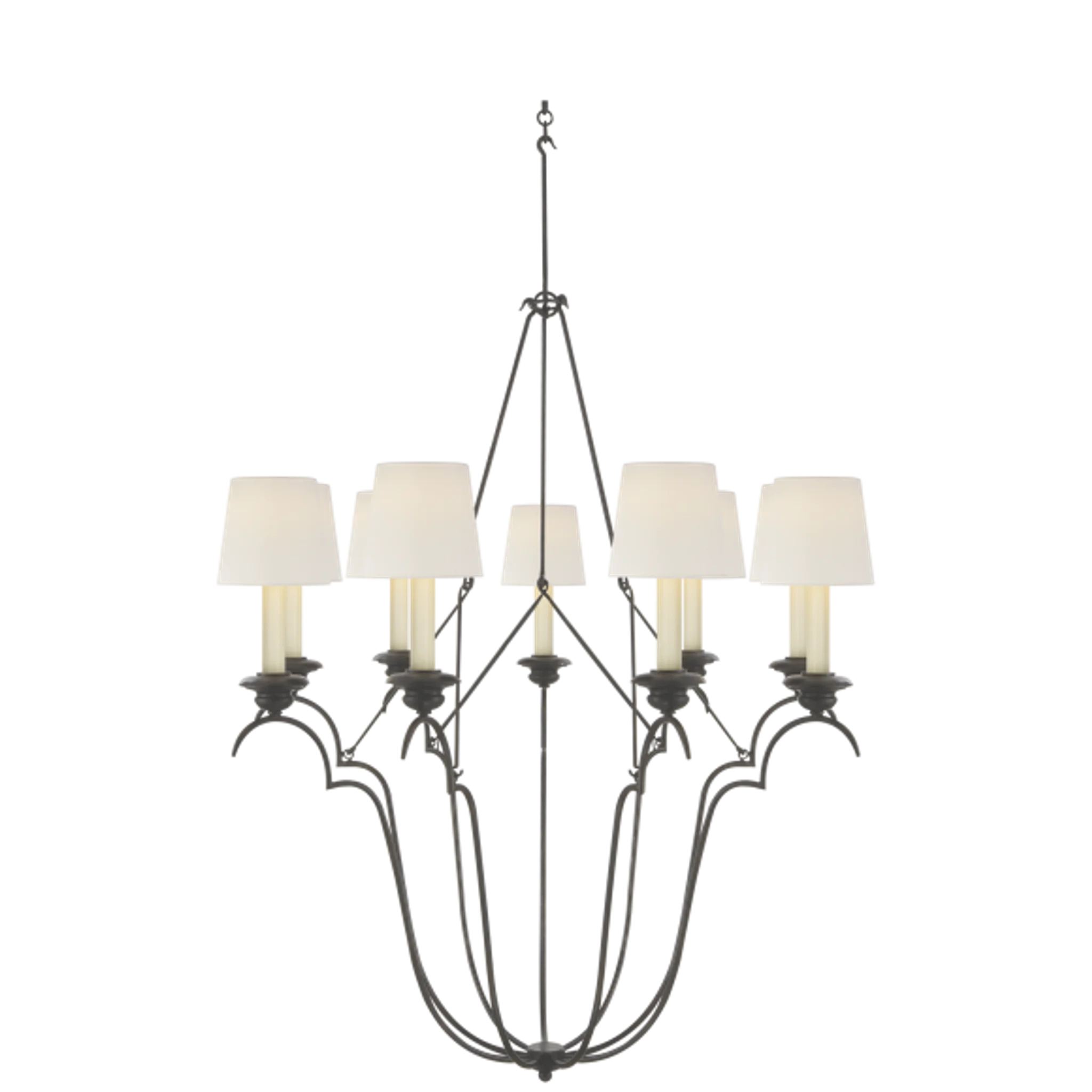 Купить Люстра Belvedere Chandelier в интернет-магазине roooms.ru