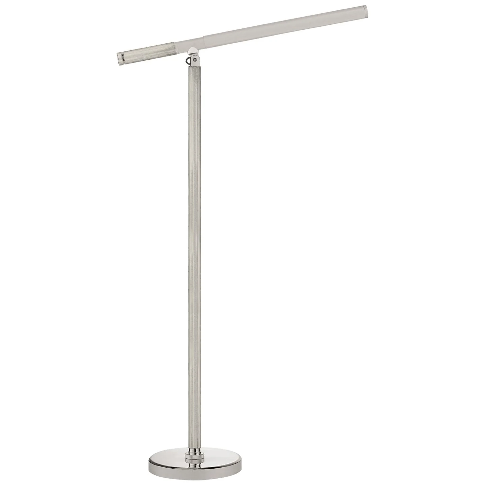Купить Торшер Barrett Knurled Boom Arm Floor Light в интернет-магазине roooms.ru