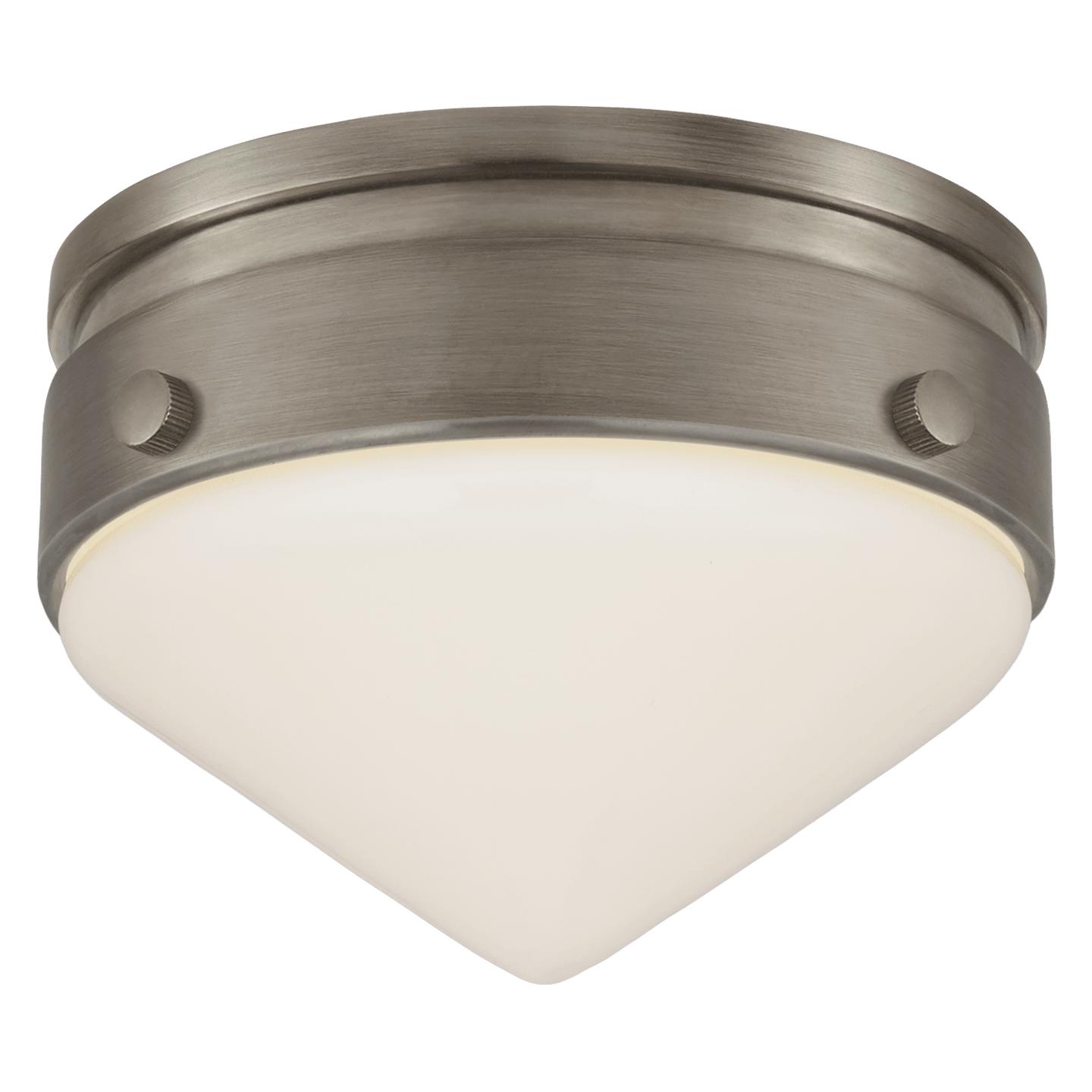 Купить Накладной светильник Gale 5.5" Solitaire Flush Mount в интернет-магазине roooms.ru
