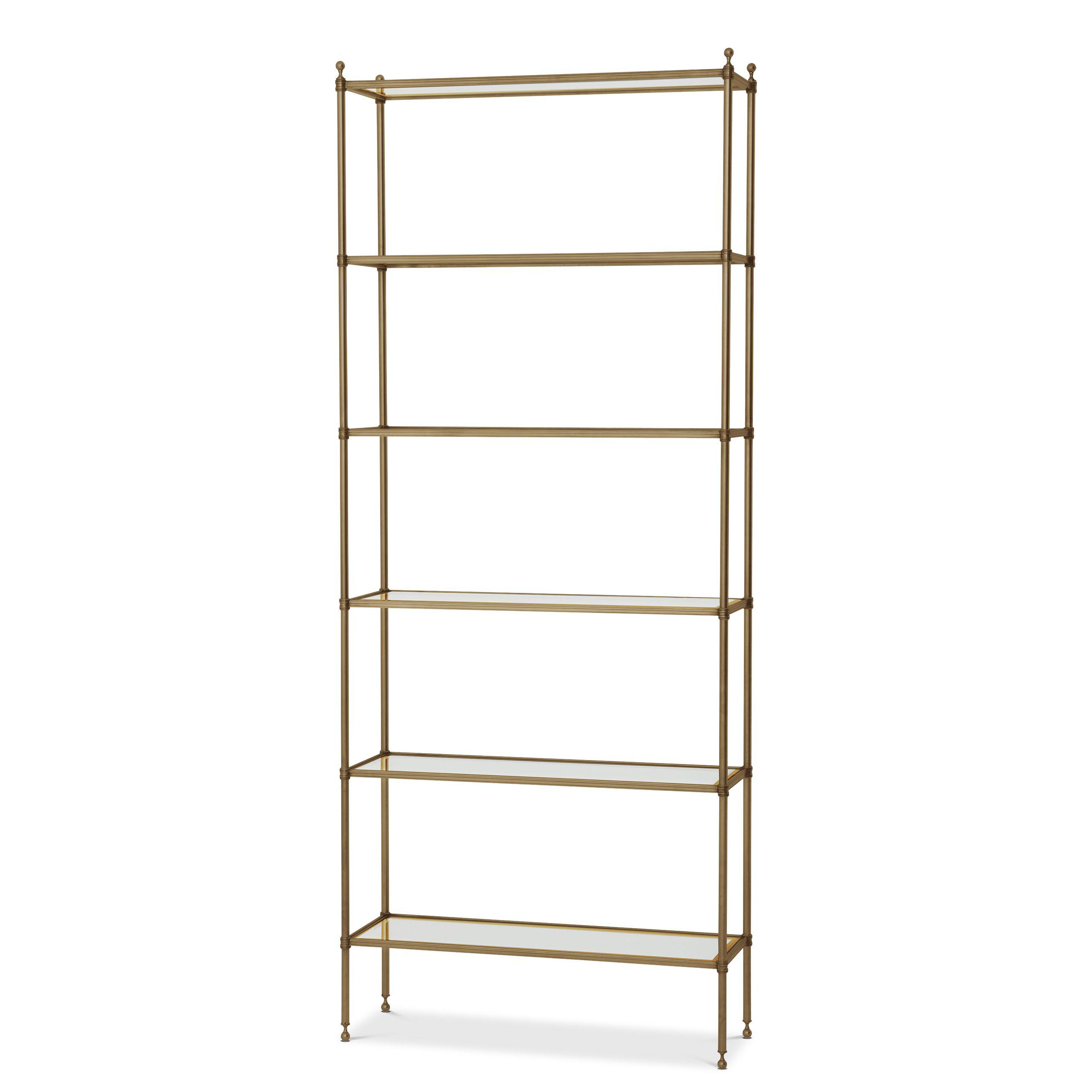 Купить Стеллаж Cabinet Aubrey в интернет-магазине roooms.ru